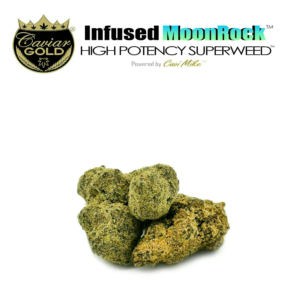 caviar gold | moon rocks | blue dream | sativa | 1g