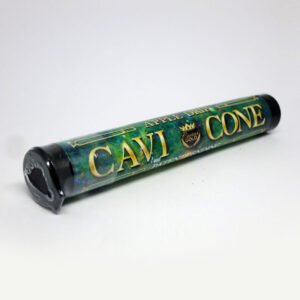 caviar gold pre roll cavi cone apple drip 1.5g