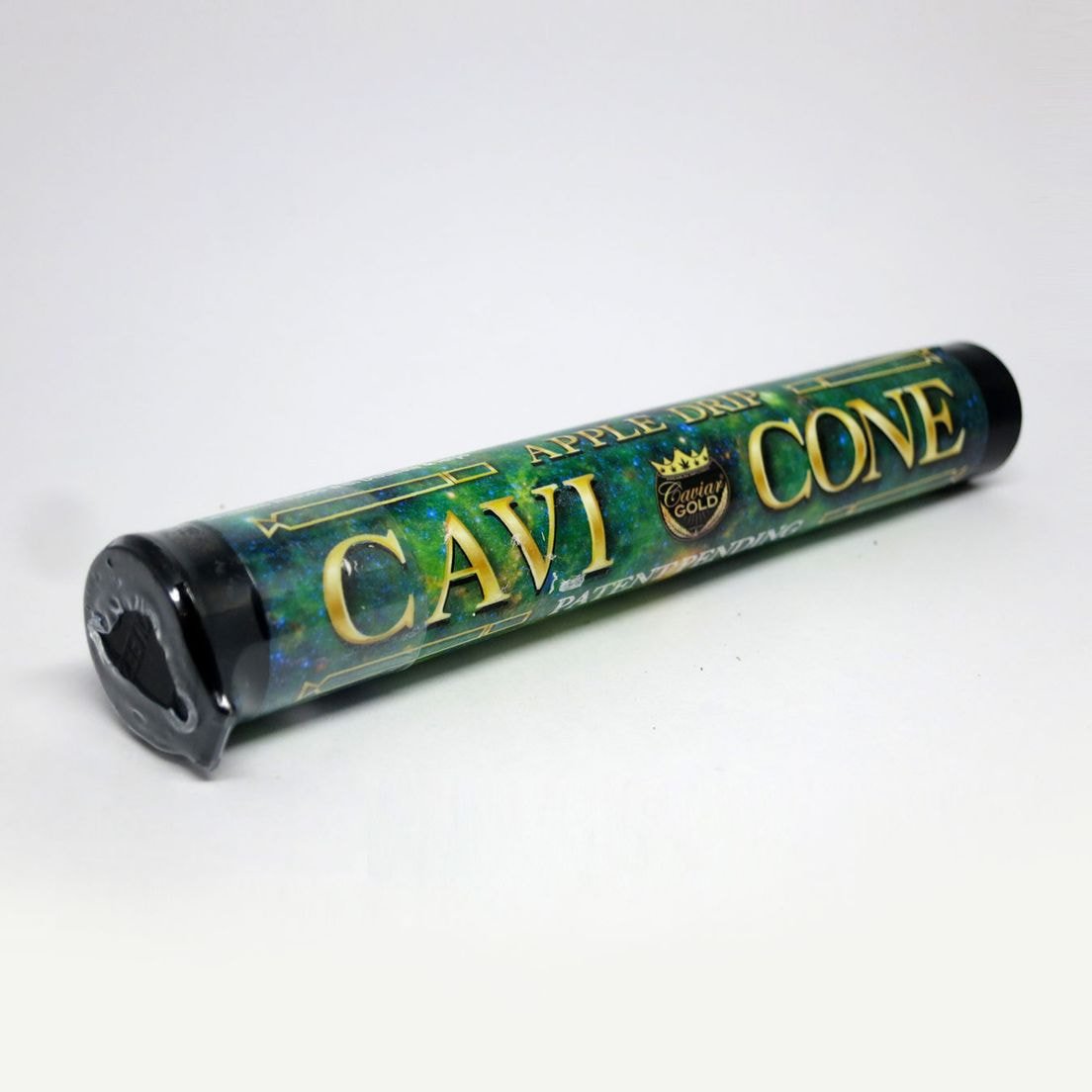 caviar gold pre roll cavi cone apple drip 1.5g caviar gold pre roll cavi cone apple drip 1.5g