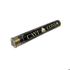 caviar gold pre roll cavi cone lightning og 1.5g