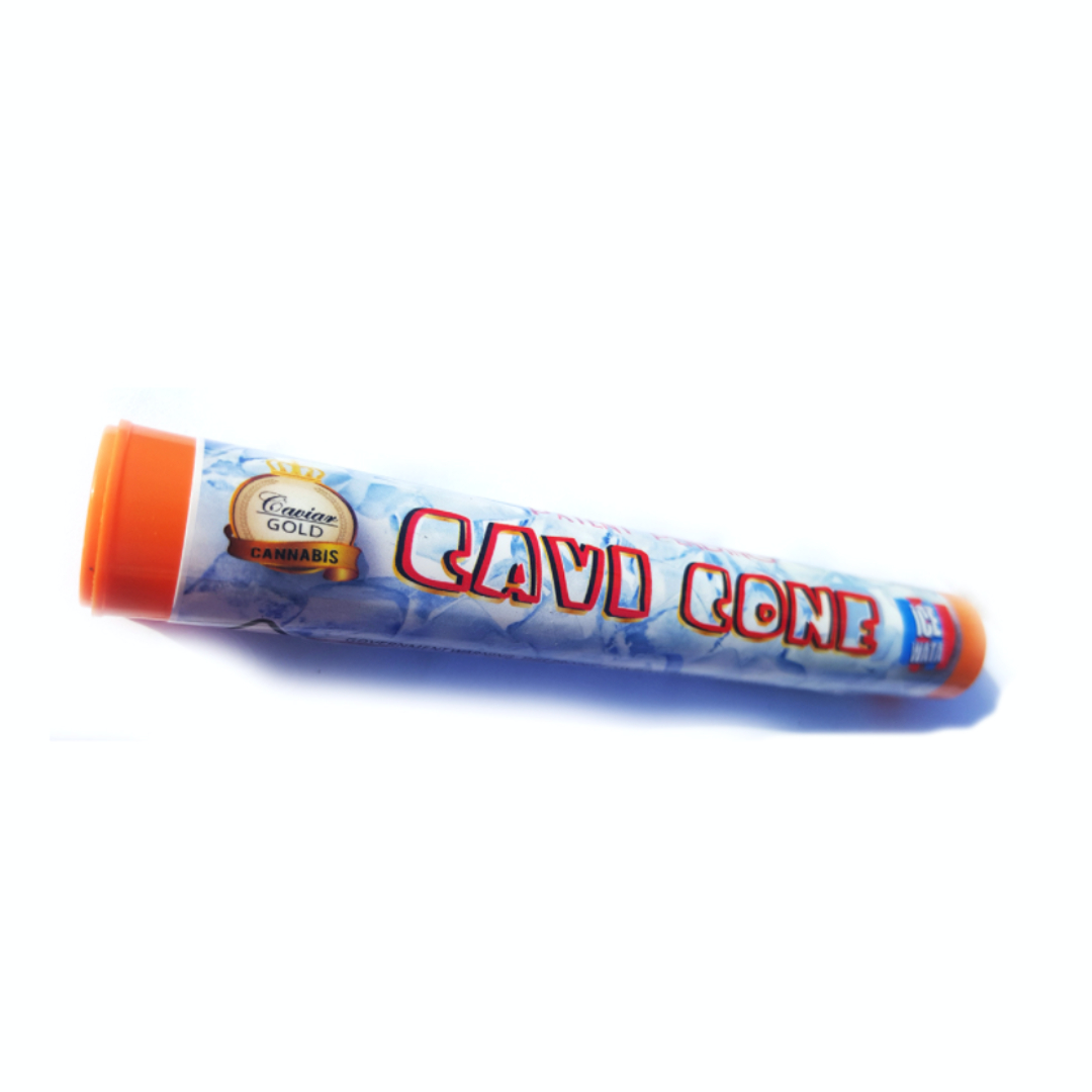 caviar gold preroll cavi cone ice wata 1.5g caviar gold preroll cavi cone ice wata 1.5g